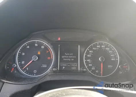 2016 Audi Q5 Premium z USA, uszkodzony, nr VIN WA1C2AFP4GA131741